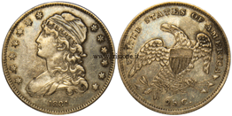 USA - 25 Cent. 1831 - Cupped bust