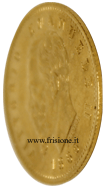 profilo 5 lire oro 1865