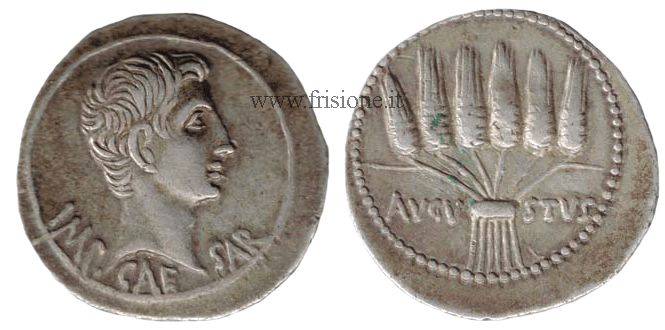 Roma Imperatore Augusto - Cistoforo