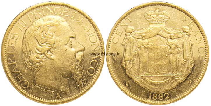 100 Franchi 1882