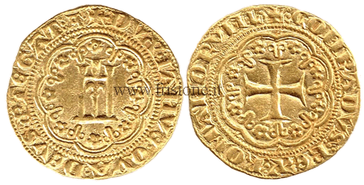Genova genovino oro terzo tipo