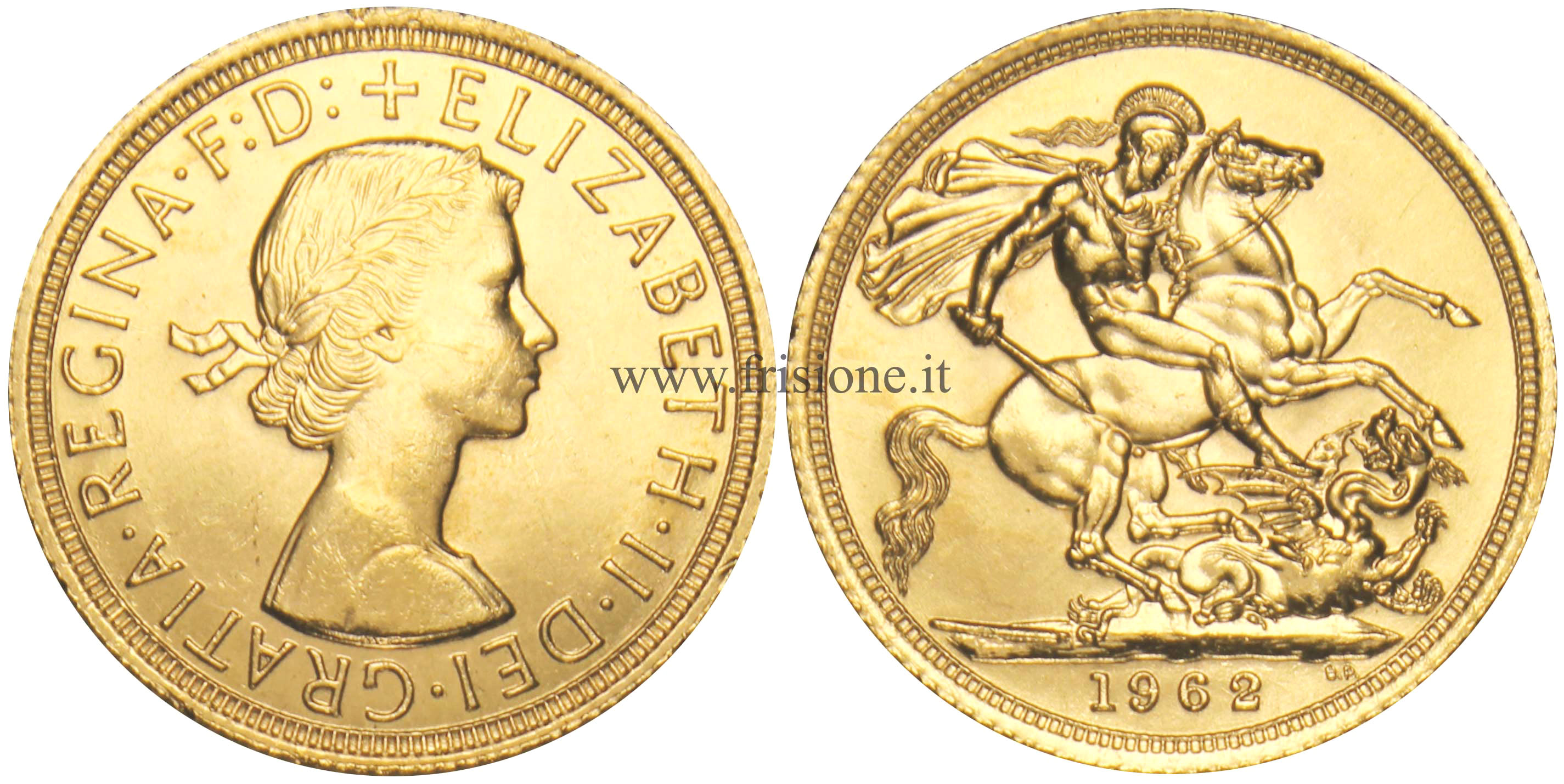 Sterlina oro hot sale prezzo oggi