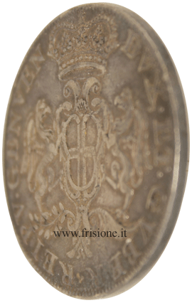 4 lire 1676 profilo