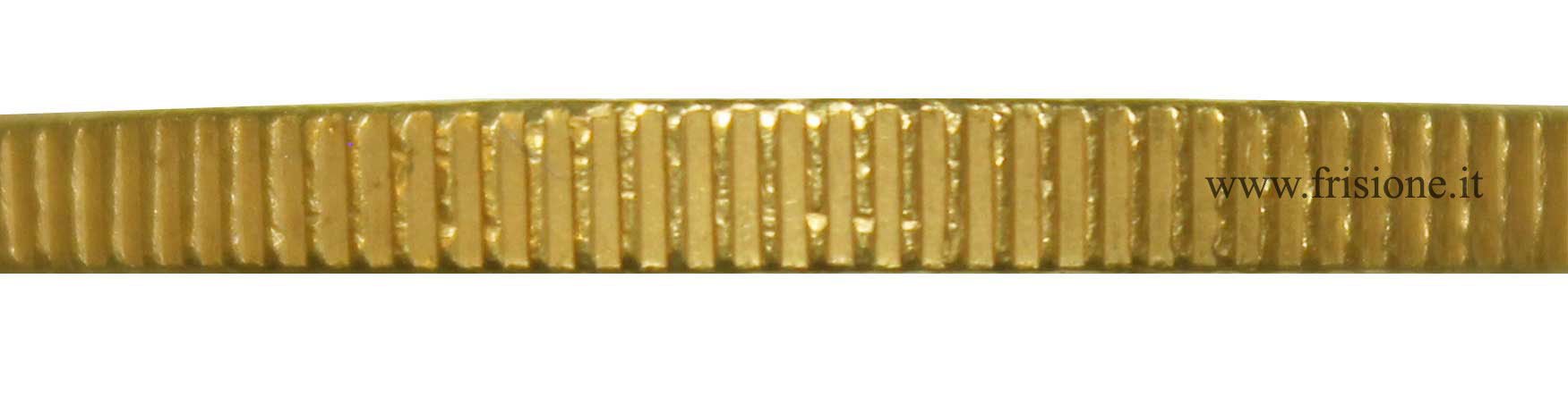 Bordo del 100 lire oro 1923 fascio Bordo del 100 lire oro 1923 fascio