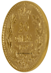 profilo del marengo yugoslavo profilo del marengo yugoslavo