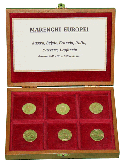 Marenghi oro monete da investimento Marenghi oro monete da investimento