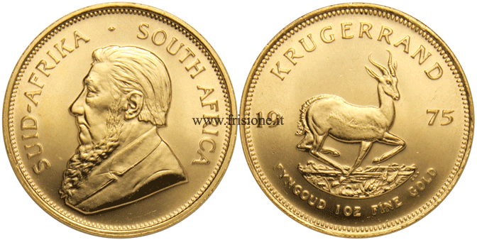 krugerrand oro krugerrand oro