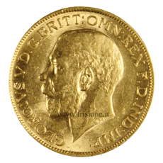 sterlina oro 1927 sterlina oro 1927