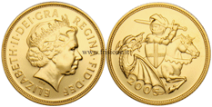 Gran Bretagna - Elisabetta II - Sterlina 2005
